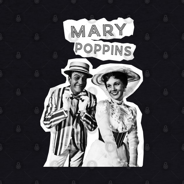 Mary Poppins by KIJANGKIJANGAN